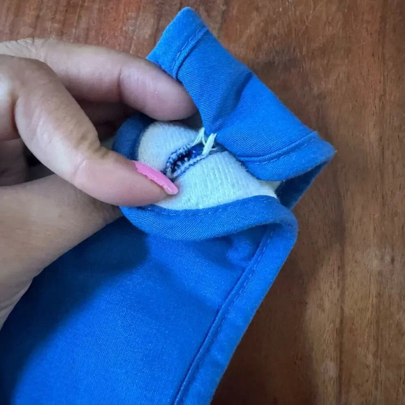 VINTAGE Union Made‎ 12-18M Snow Suit Full Zip NO SIZE TAG READ - Picture 2 of 5